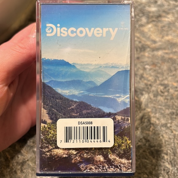 NWT Discovery Men's Multi Function Digital Watch - Picture 5 of 5